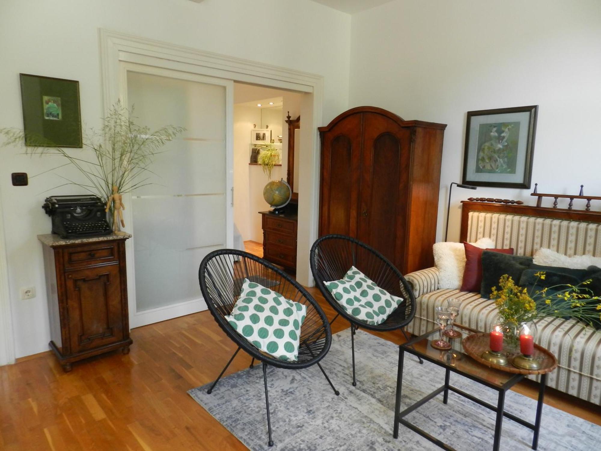 Markaat Apartment Pula Bagian luar foto